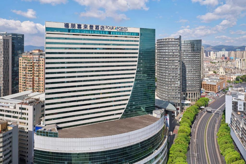 Four Points by Sheraton Kunming, Downtown 호텔 이미지 1