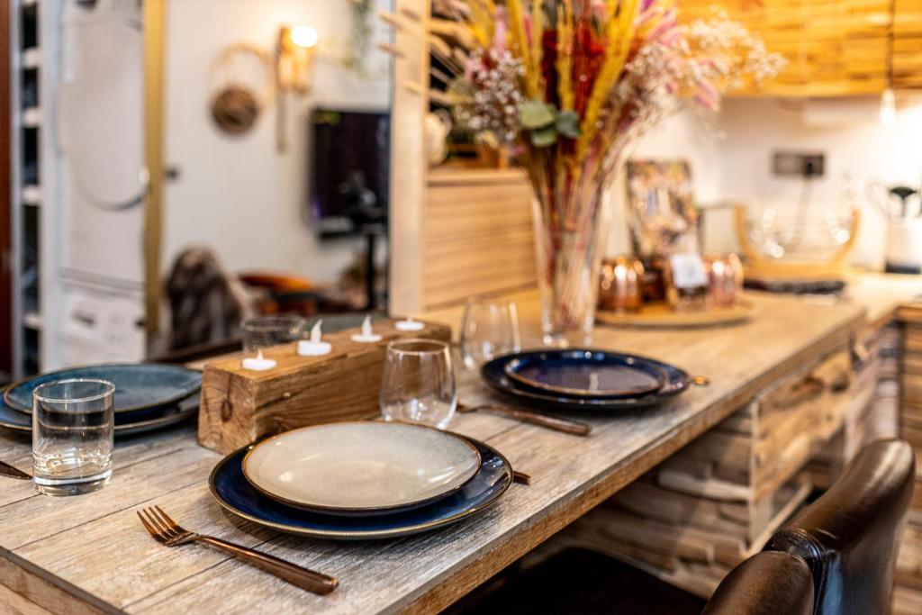 Secret Oasis in Bastille - Luxury & Serenity - 2