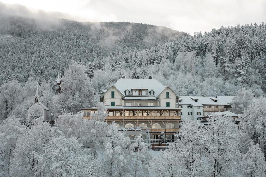 Gasthof Kohlern 1130 m - 5