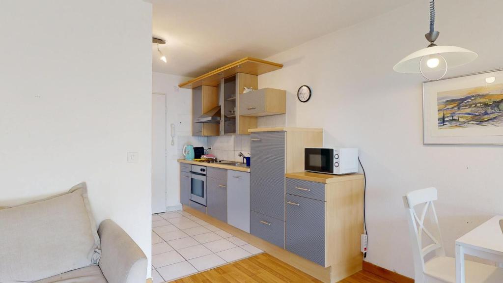 Gemütliches 1 Schlafzimmer Apartment - Bergblick und Ski-nah - 3