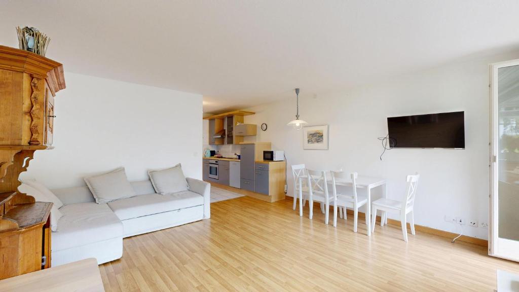 Gemütliches 1 Schlafzimmer Apartment - Bergblick und Ski-nah - 4
