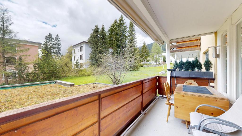 Gemütliches 1 Schlafzimmer Apartment - Bergblick und Ski-nah - 2