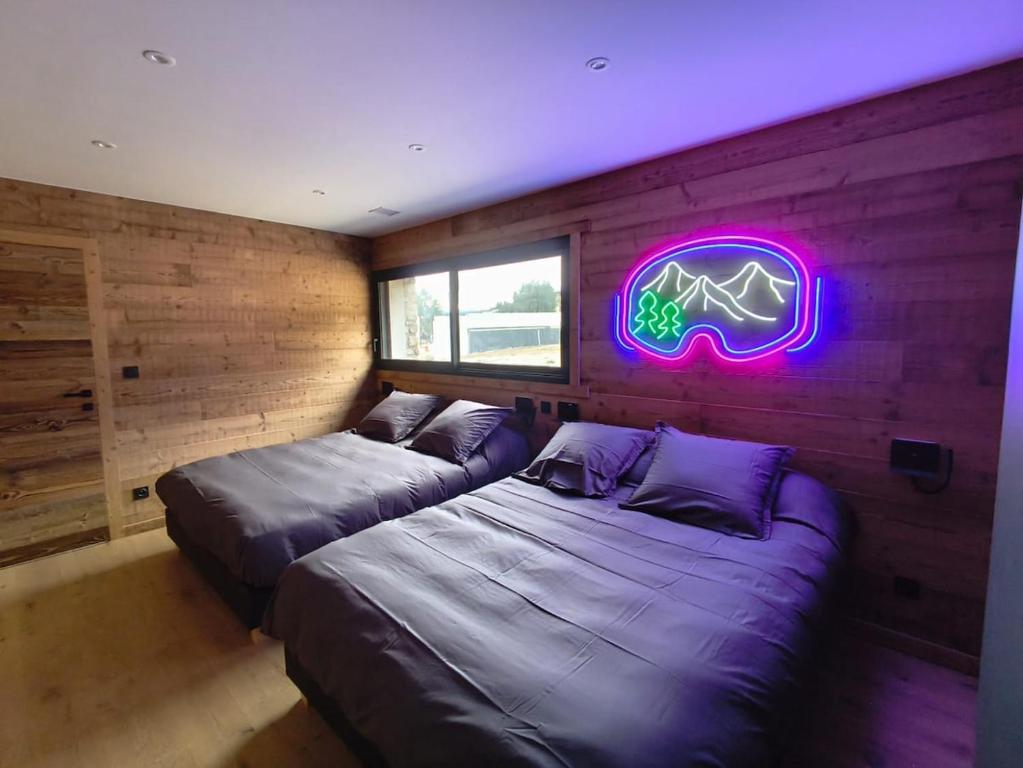 Chalet Prestige - Ski au pieds - Les Angles - 4
