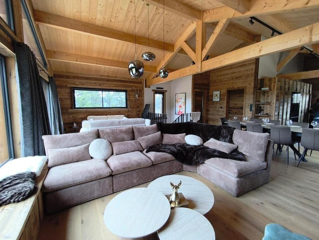 Chalet Prestige - Ski au pieds - Les Angles - 5