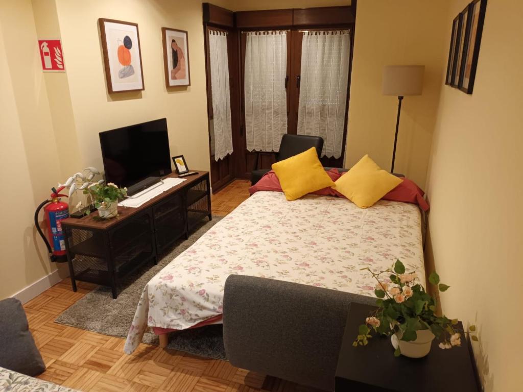 Apartamento Playa de Gijon - 4