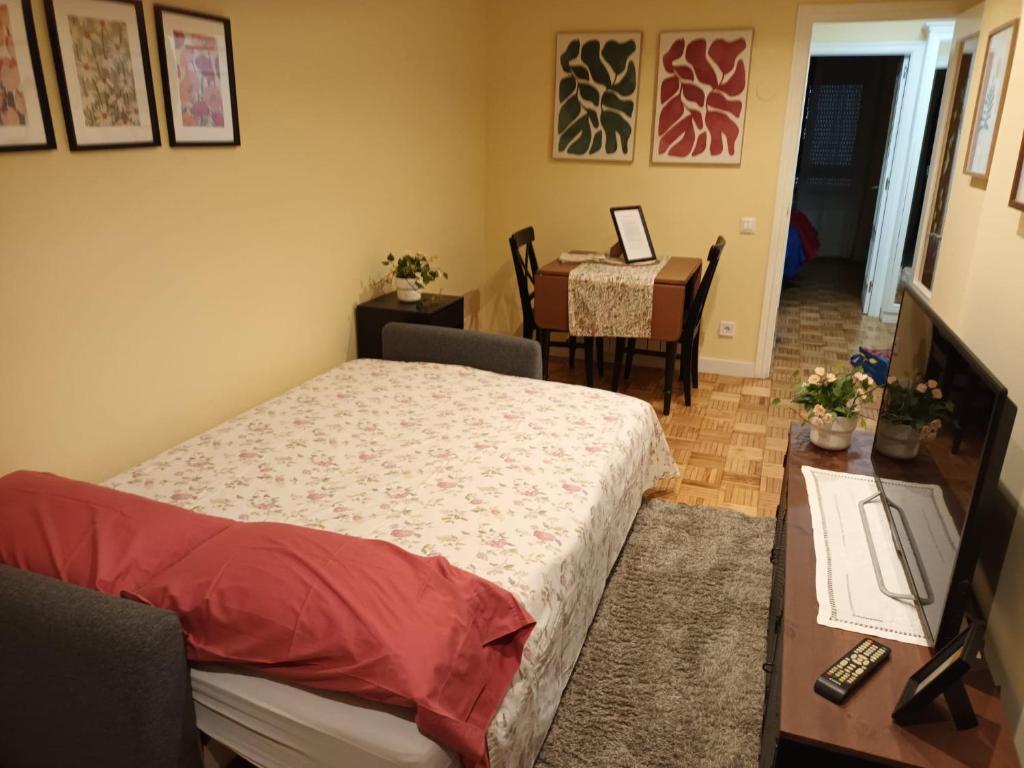 Apartamento Playa de Gijon - 2