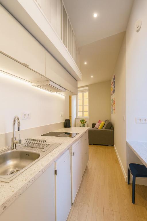 Studio Masséna - Mer et Vieux Nice pour 4 personnes - 5