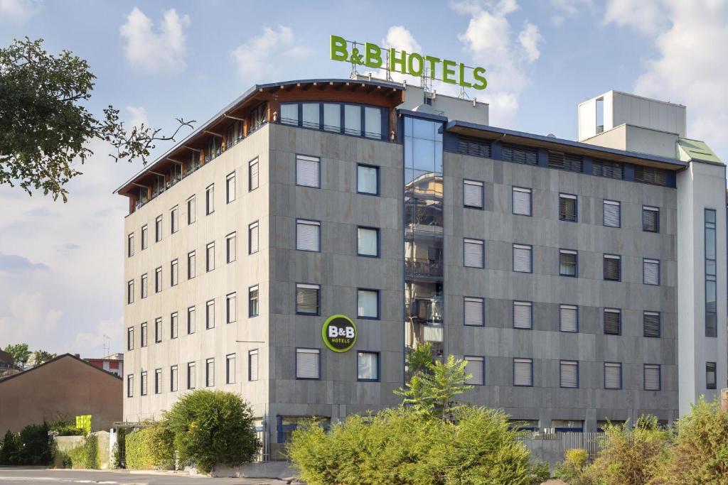 B&B HOTEL Milano La Spezia - 2