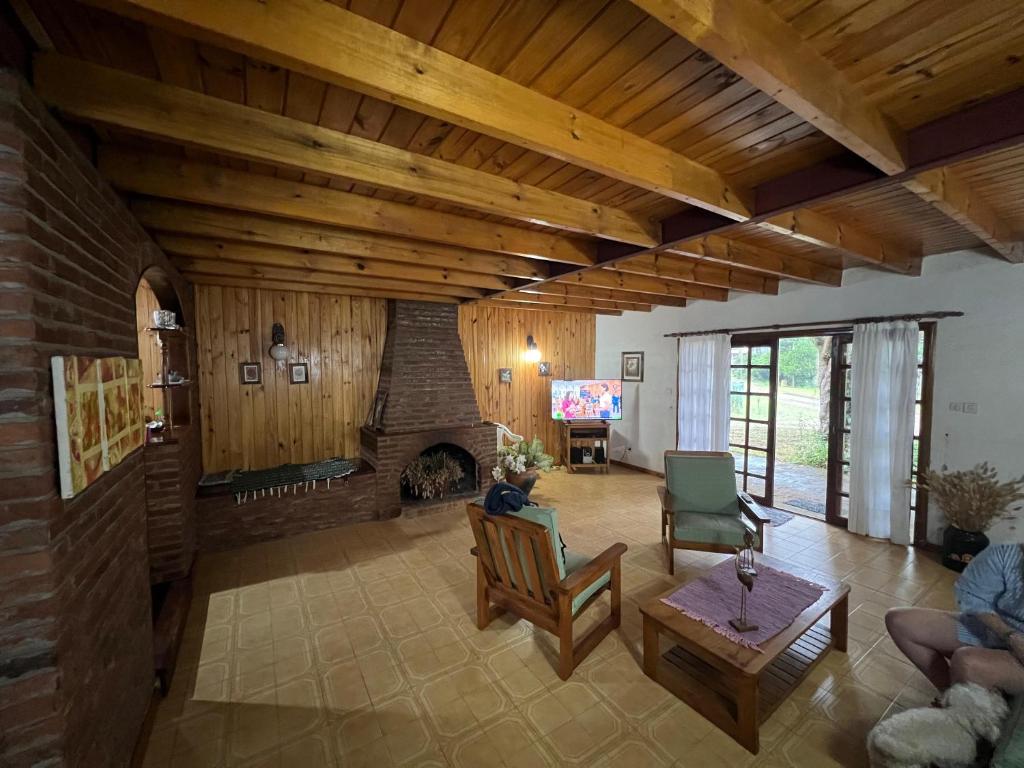 Casa Alpina Bosque y Mar - 2