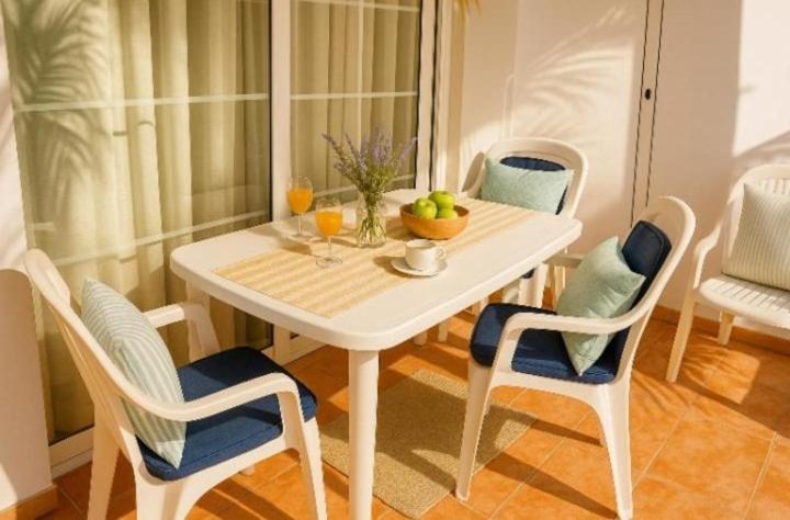 Arguineguin 2bedrooms piscina swimming pool apartment - 4