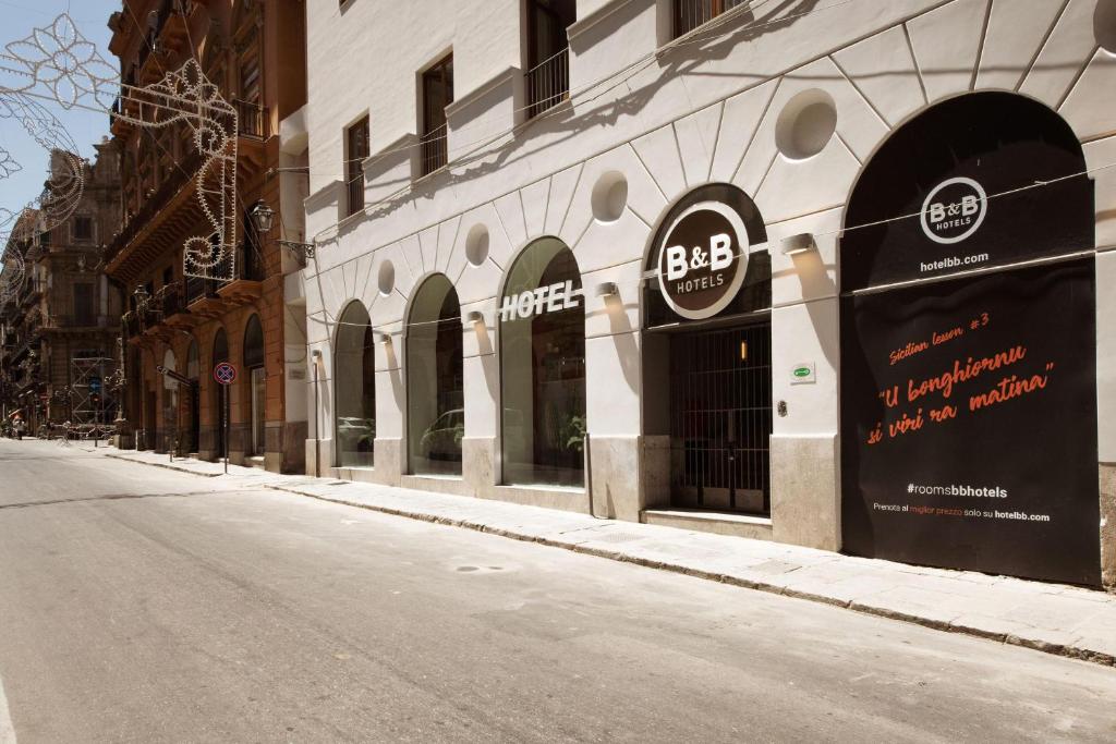 B&B Hotel Palermo Quattro Canti - 5