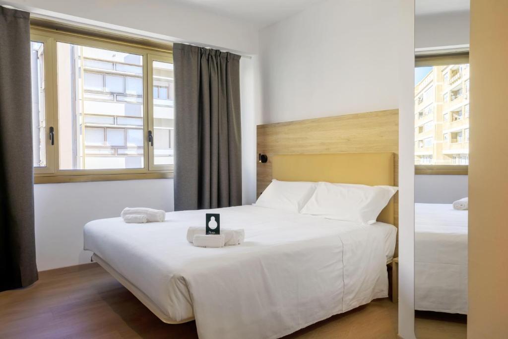B&B HOTEL Catania City Center — Pokoje in Katania, Sycylia