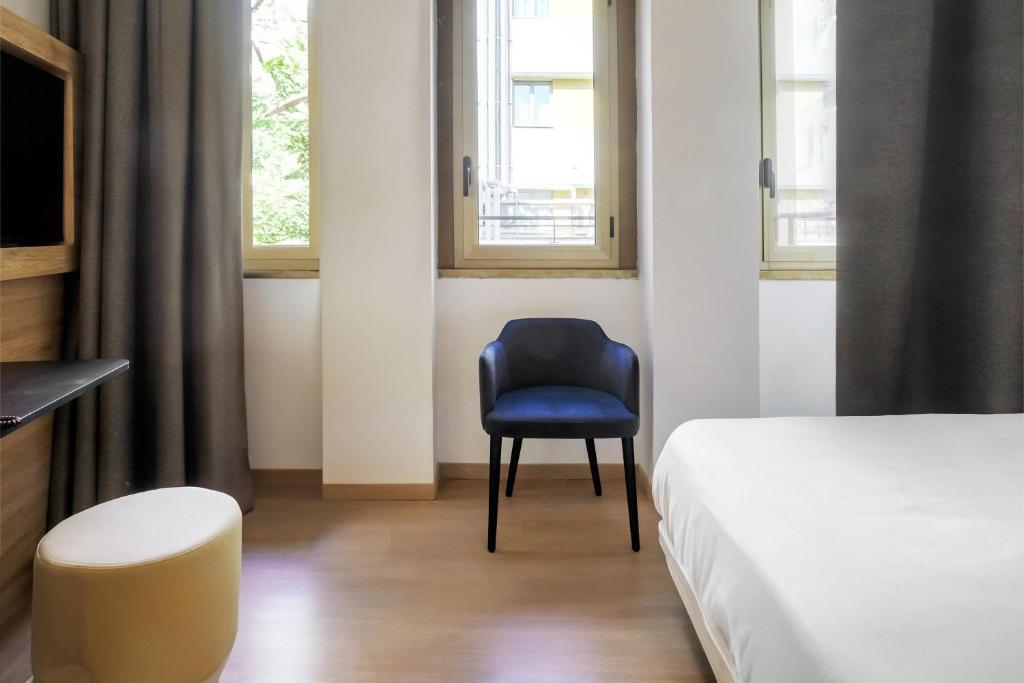B&B HOTEL Catania City Center — Pokoje in Katania, Sycylia
