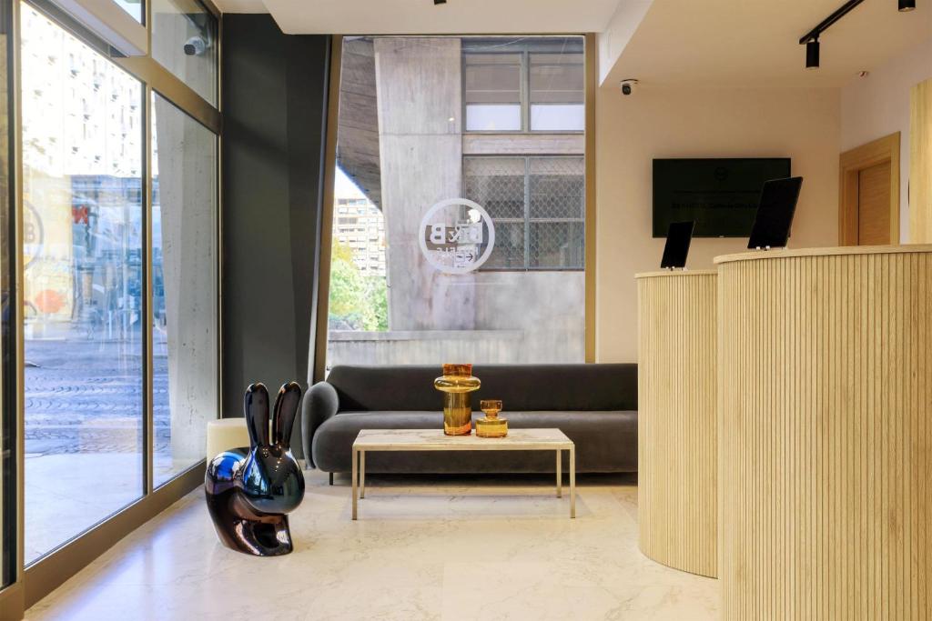 B&B HOTEL Catania City Center — Obiekt in Katania, Sycylia