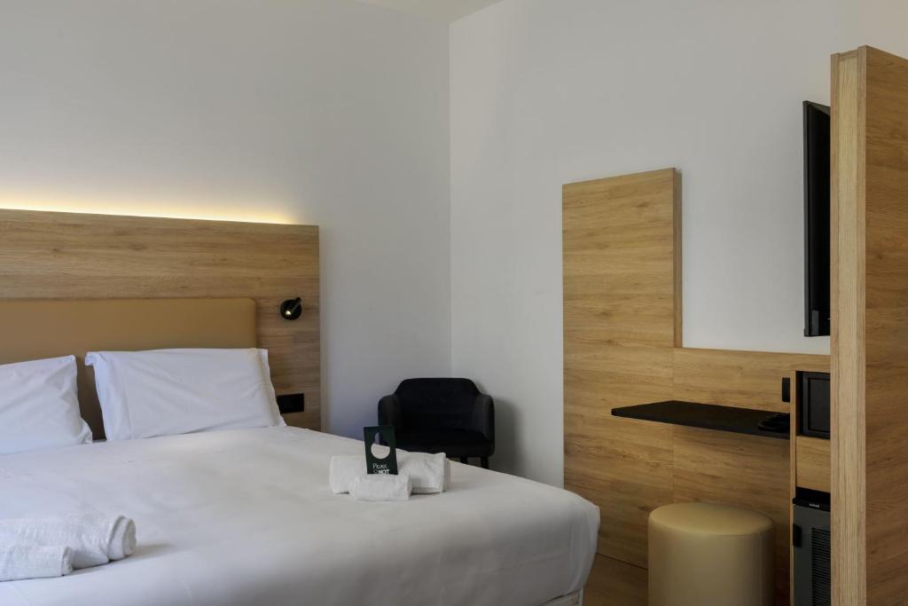 B&B HOTEL Catania City Center — Pokoje in Katania, Sycylia