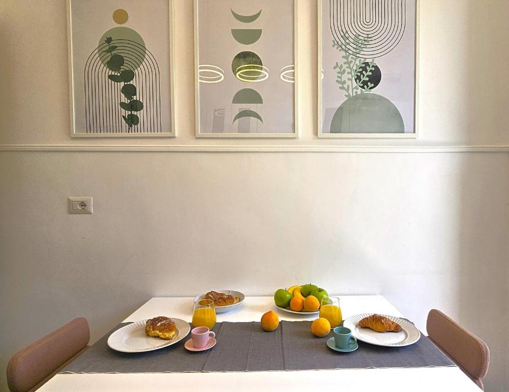 Anastasio II apartment - 2