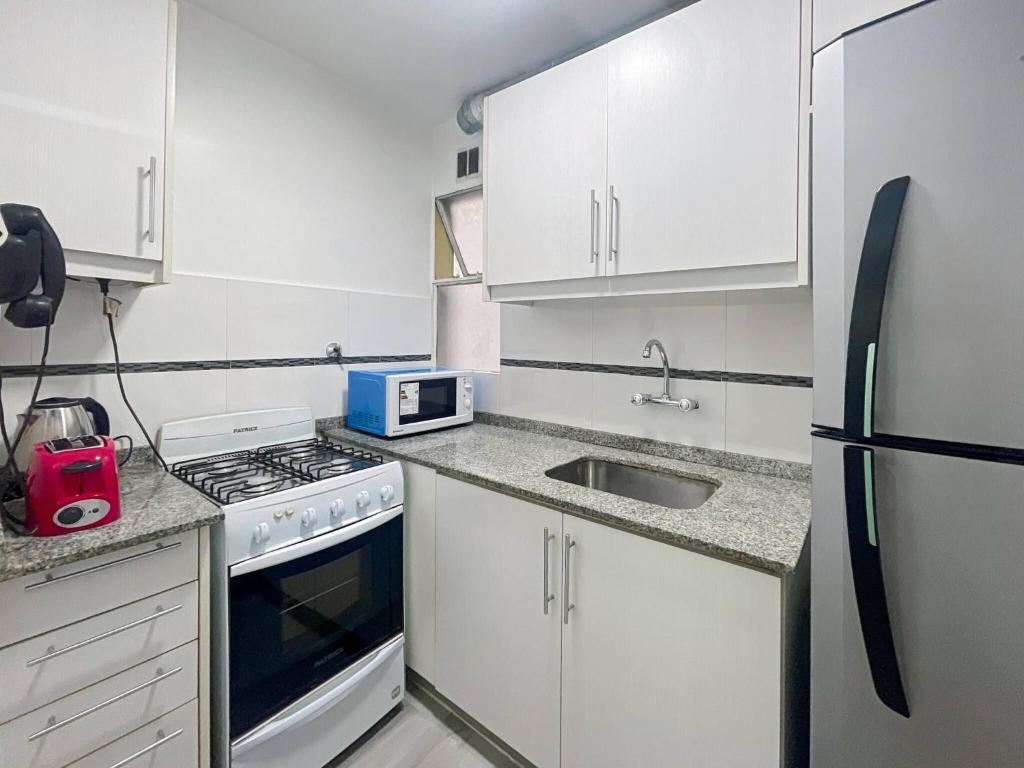 Charming Apartment in Recoleta 4 pax - 5