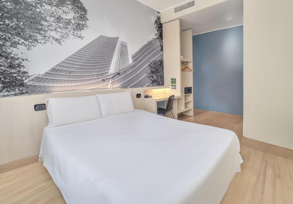 B&B Hotel Milano Cenisio Garibaldi - 1