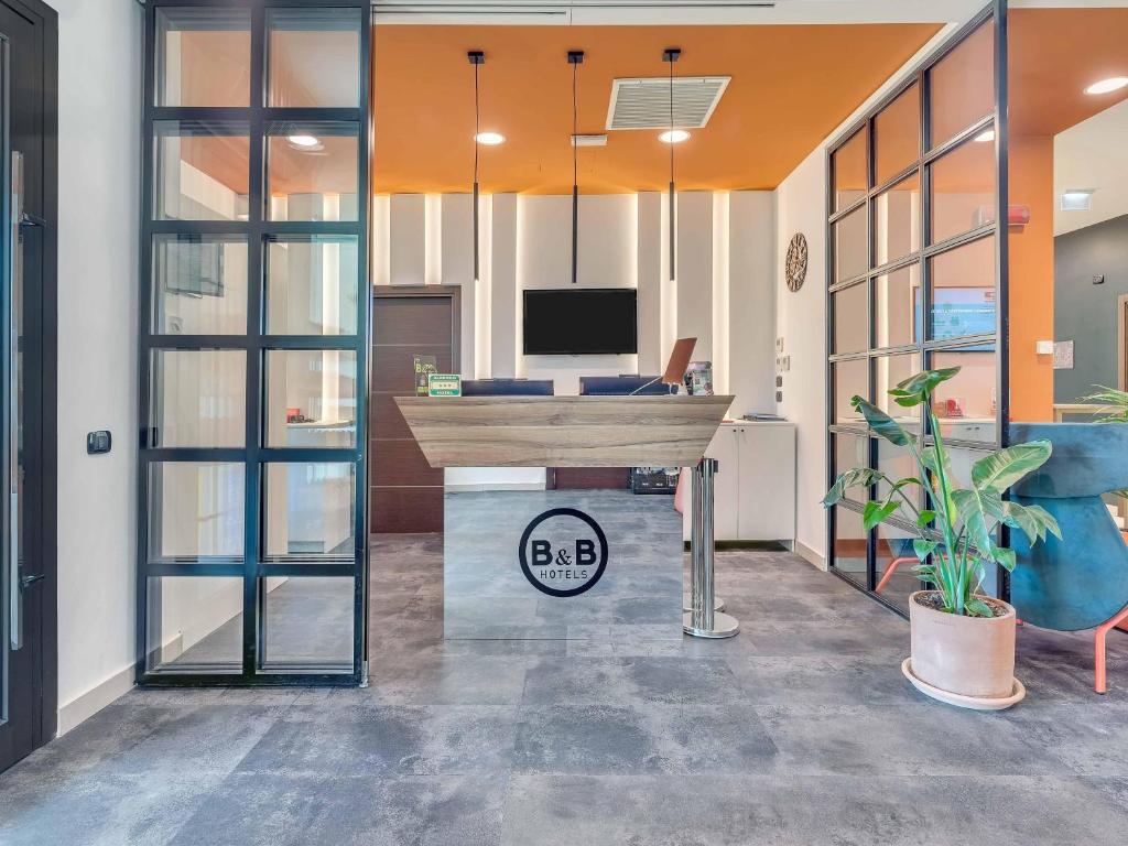 B&B Hotel Bergamo City - 3