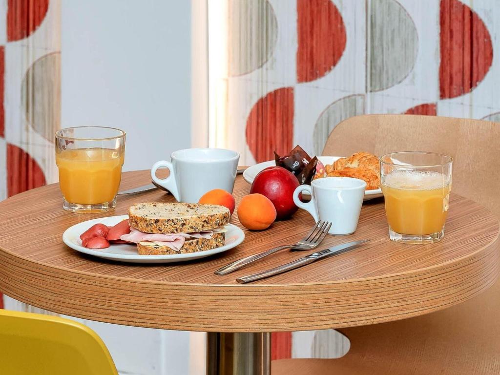 B&B Hotel Bergamo City - 4