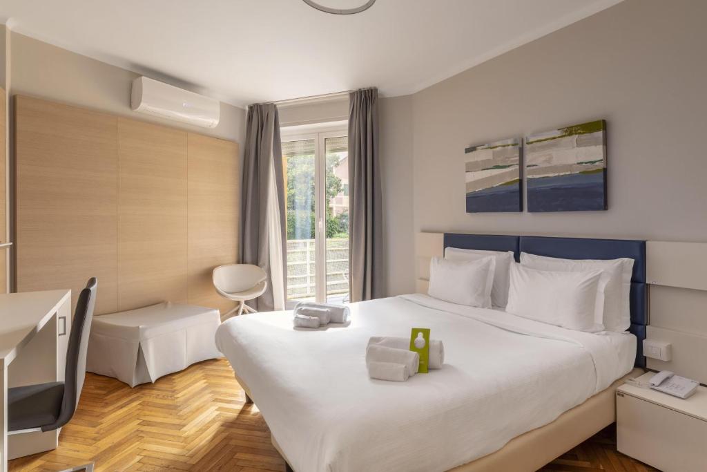 B&B Hotels Park Hotel Suisse Santa Margherita Ligure - 5