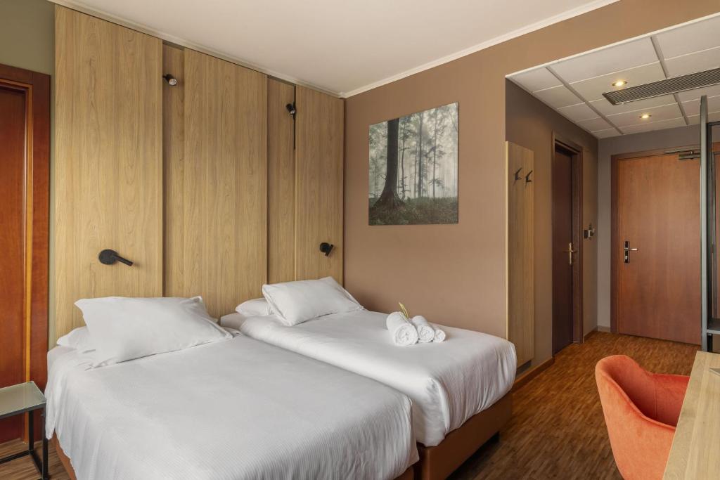 B&B HOTEL Cuneo Cristal - 5