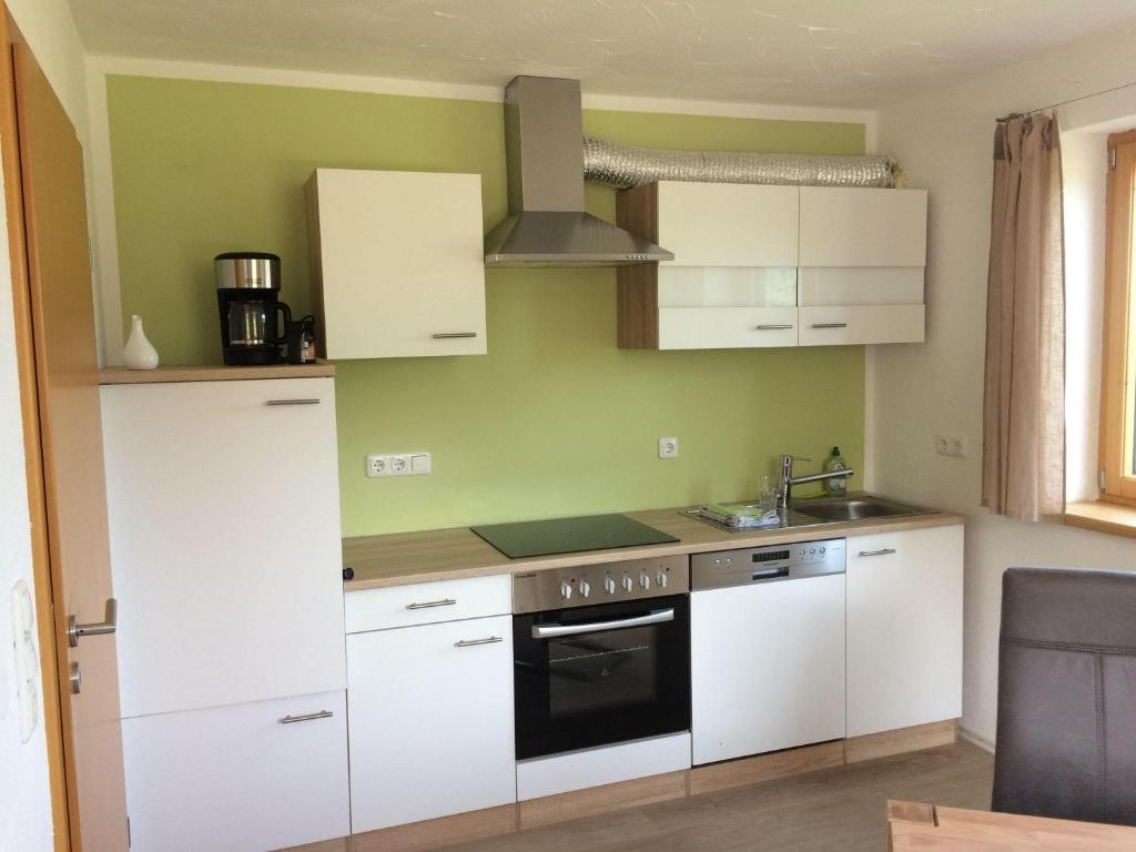 Ferienwohnung mit Aussicht im Bergdorf Steibis im Allgäu - 5