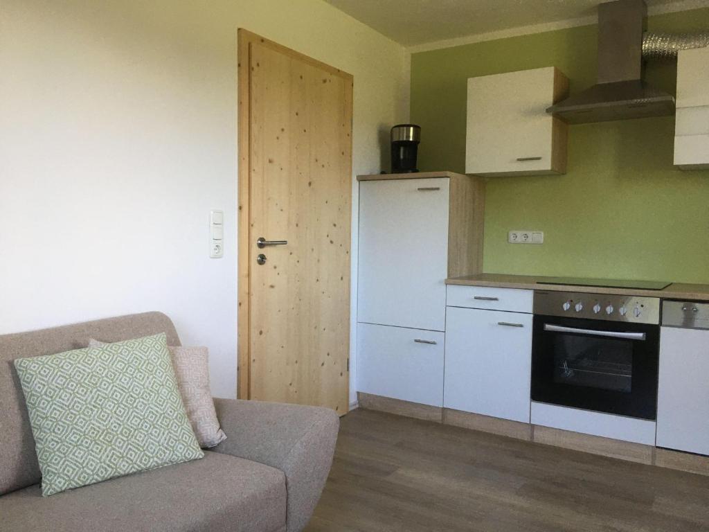 Ferienwohnung mit Aussicht im Bergdorf Steibis im Allgäu - 2