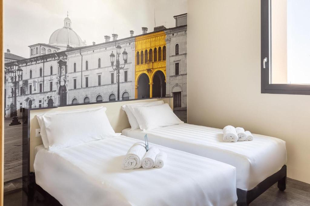 B&B Hotel Brescia - 5