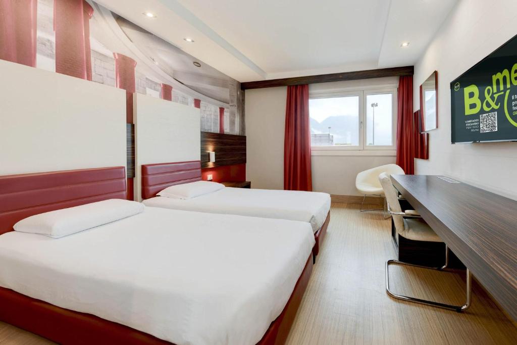 B&B Hotel Trento - 5