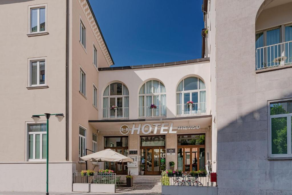 B&B Hotel Treviso - 2