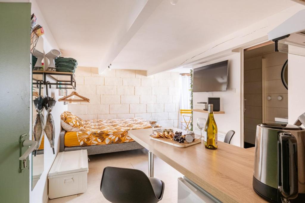 Cosy Green - Rue Petramale - Navette parking GRATUITE - 1