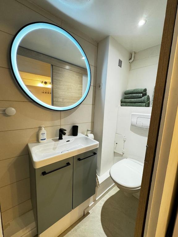 Cosy Green - Rue Petramale - Navette parking GRATUITE - 5