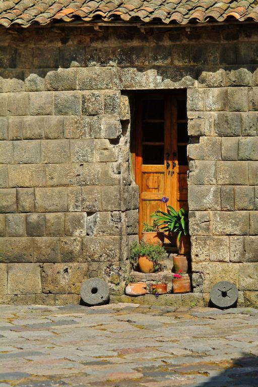 Hacienda San Agustin de Callo photo