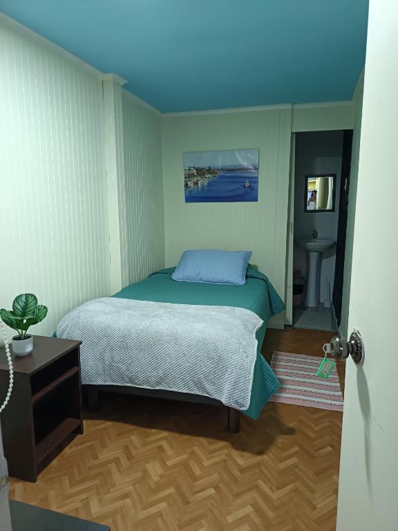 Hostal refugio Licarayen - 2