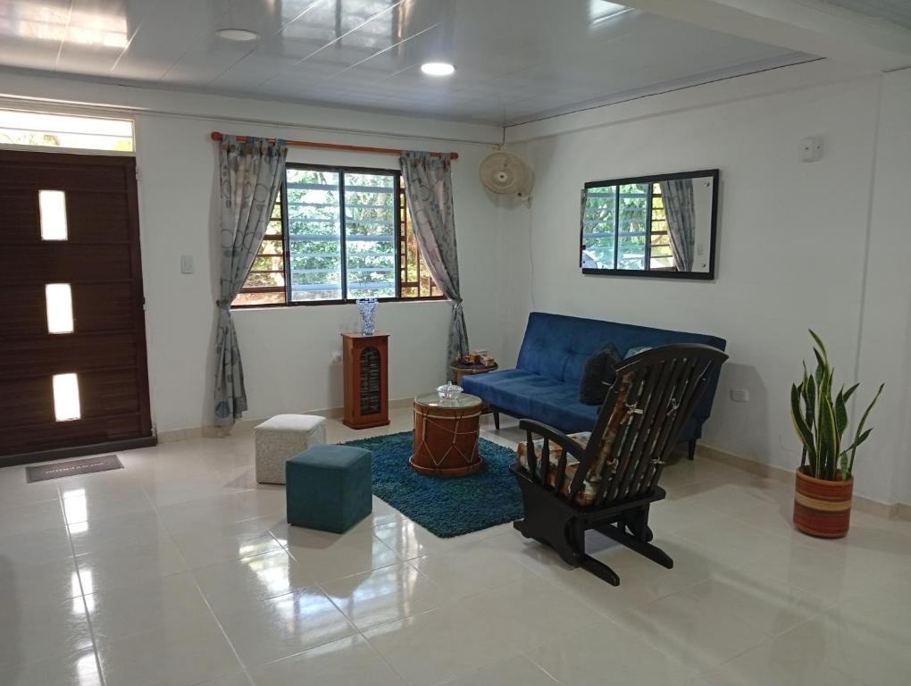 Hermoso aparta estudio en Mocoa, Putumayo - 1