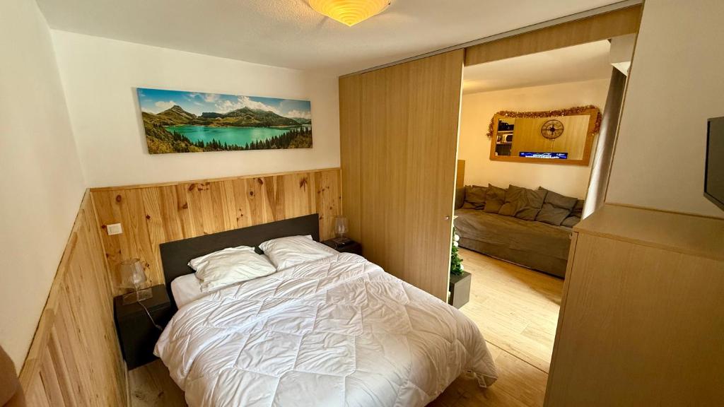 La foux d allos Superbe appartement 6 couchages ,piscine - 3
