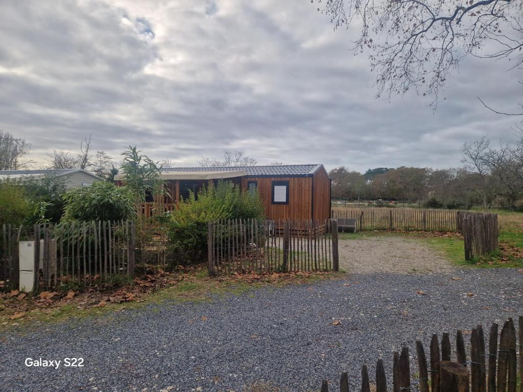 531 Mobi-Chalet 3 chambres 2 sd Bassin d'Arcachon - 2