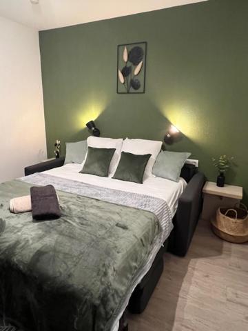 Studio Appart'Hôtel Gare TGV - 317 - 2