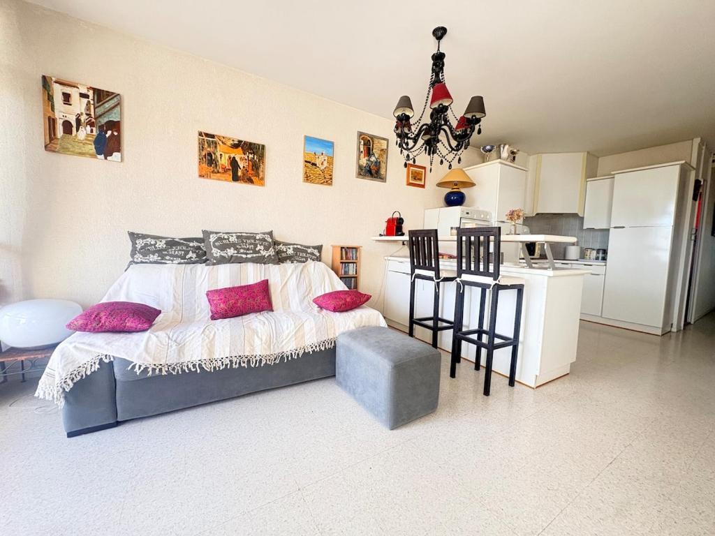 Appartement cosy à 200m de la plage - 1