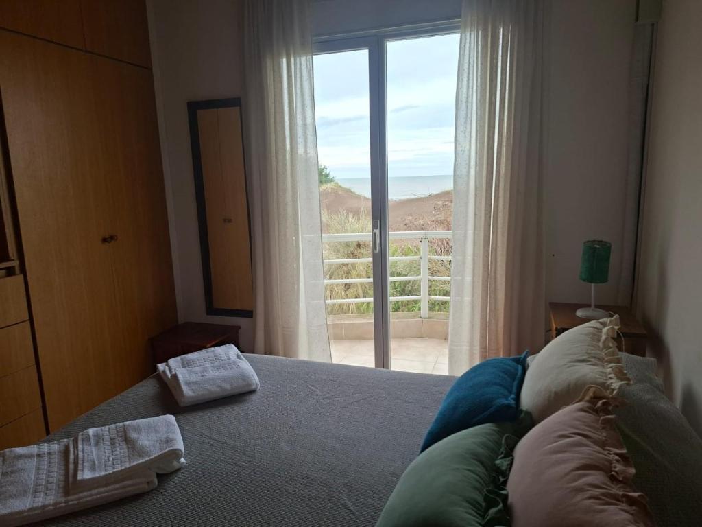 Tranquilo duplex frente al mar - 3