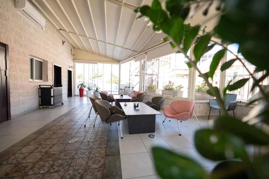 Petra Boutique Hotel