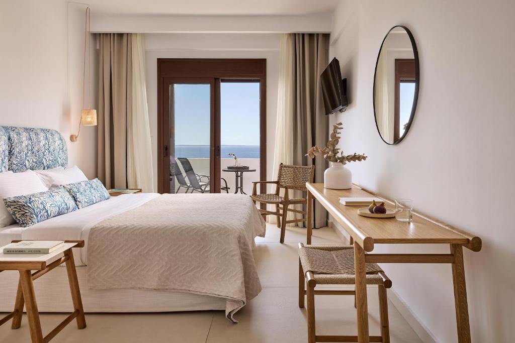 Glavas Inn Hotel — Hotel rooms in Gerakini, Central Macedonia