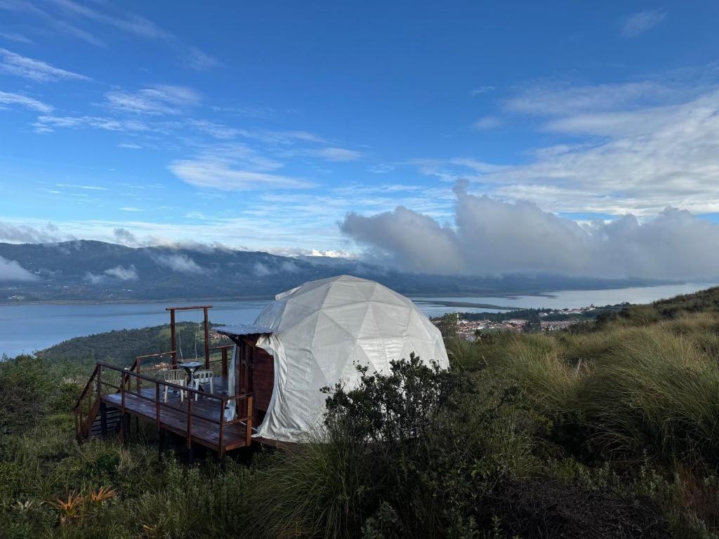 Glamping la Mano del casique guatavita - 4