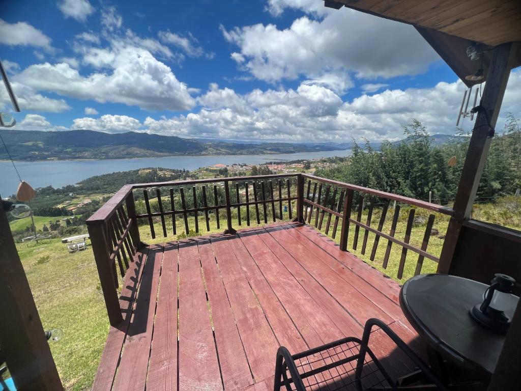 Glamping la Mano del casique guatavita - 5