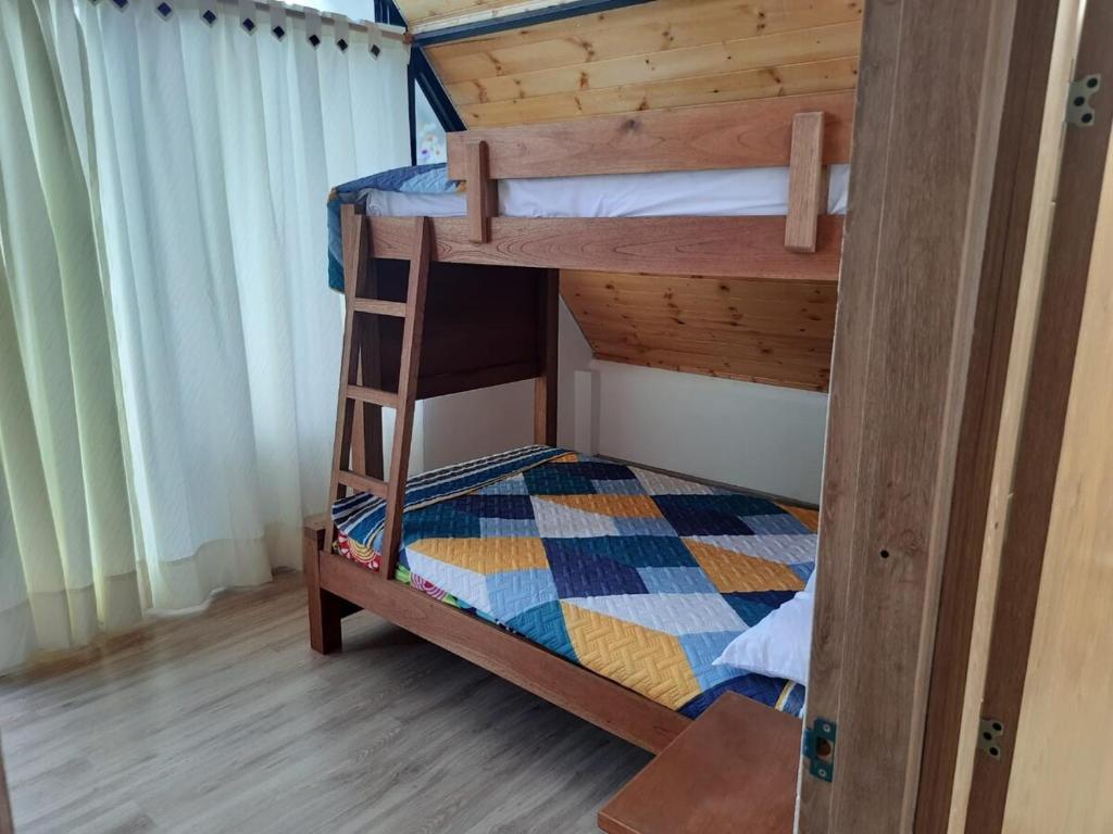 Cabañas El Girasol - 3