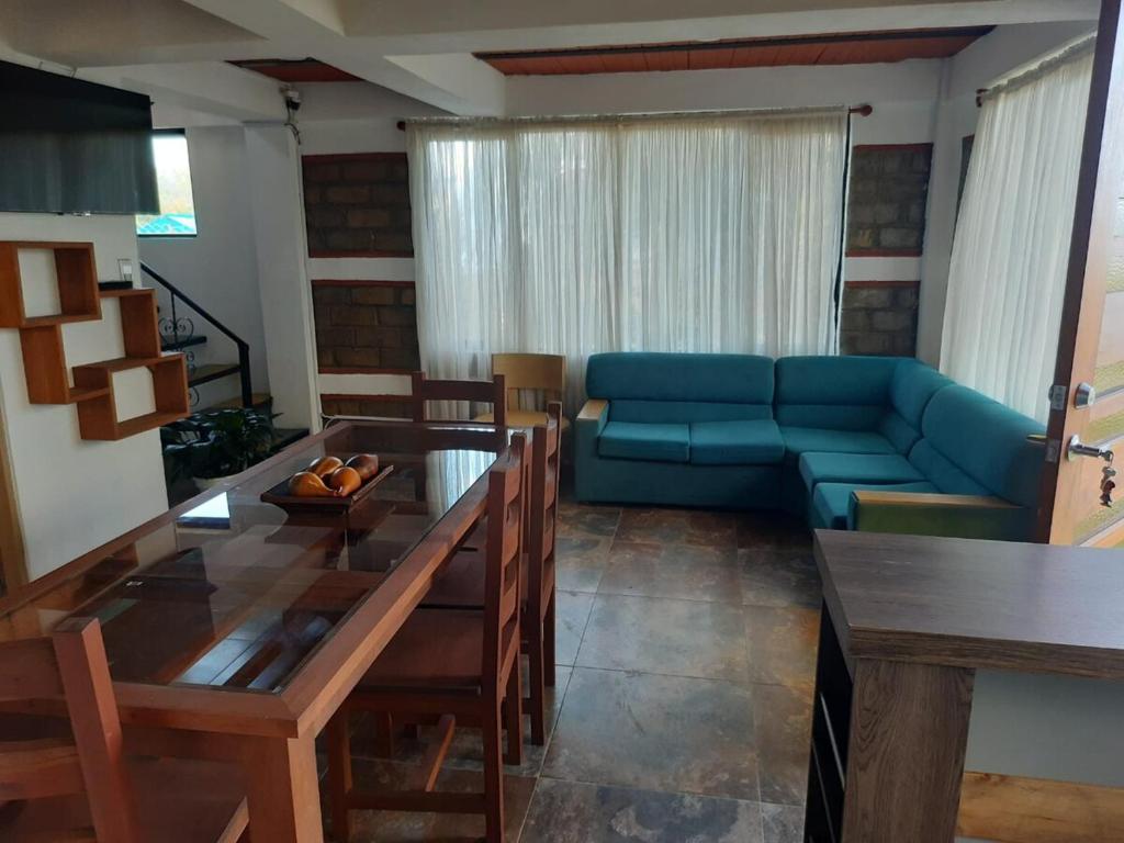 Cabañas El Girasol - 5