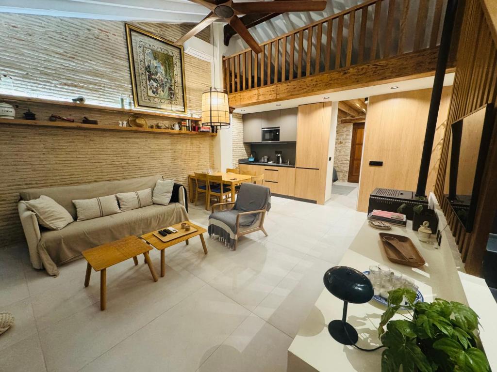 Casa Sandunga en Puerto de Dénia - 1