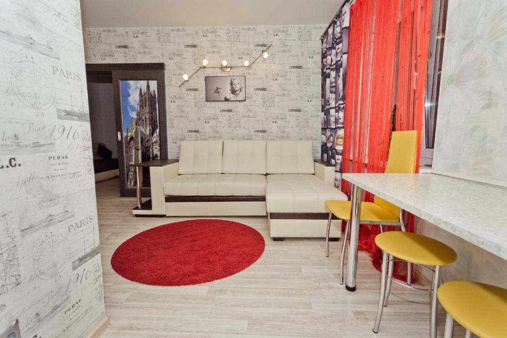Apartments at Gorkogo