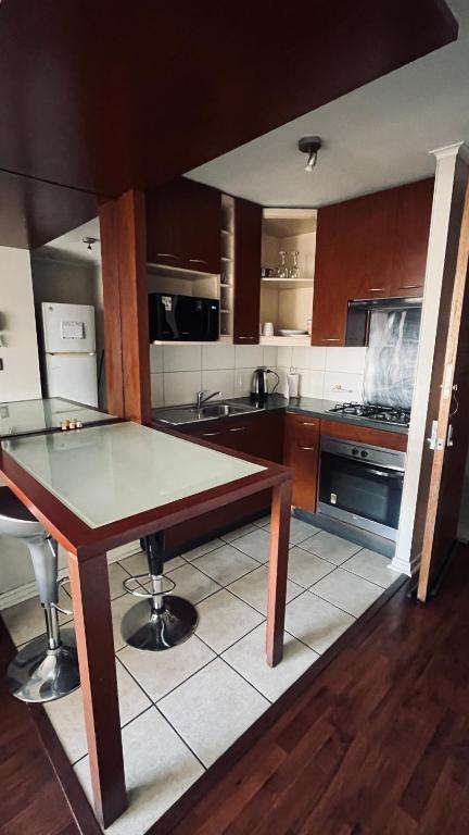 departamento amoblado 19 - 4